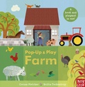 Cover: Pop-Up And Play: Farm - Nosy Crow Ltd