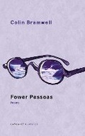 Cover: Fower Pessoas - Carcanet Classics