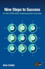 Cover: Nine Steps to Success - IT Governance Publishing