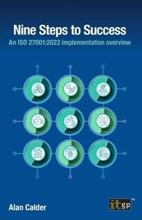 Abbildung von: Nine Steps to Success - IT Governance Publishing