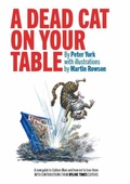 Cover: A Dead Cat On Your Table - Byline Books