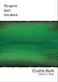 Cover: Things We Don't Talk About - Big White Shed