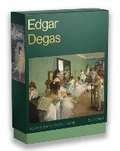 Cover: Edgar Degas - Smith Street Books