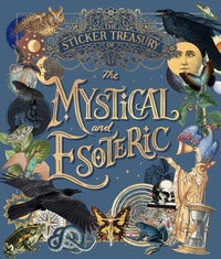 Abbildung von: The Sticker Treasury of the Mystical and Esoteric - Smith Street Books