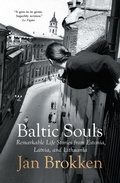 Cover: Baltic Souls - Scribble