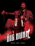 Cover: The Big Burn - DSTLRY Media, INC