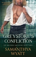 Cover: Greystoke's Confliction - Love Endures
