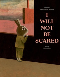 Enlarge image Cover: I Will Not Be Scared - Milky Way
