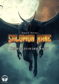 Cover: Salomon Kane - tredition