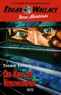 Cover: Edgar Wallace - Neue Abenteuer 08: Der Kreis der Verschworenen - Blitz Verlag