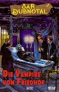Cover: Die Vampire vom Friedhof - Blitz Verlag