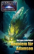 Cover: Raumschiff Promet - Sternenabenteuer 10: Requiem f&uuml;r Adamson - Blitz Verlag