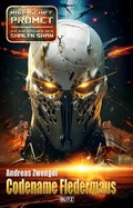 Cover: Raumschiff Promet - Die Abenteuer der Shalyn Shan 17: Codename Fledermaus - Blitz Verlag