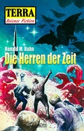 Cover: Terra - Science Fiction 10: Die Herren der Zeit - Blitz Verlag