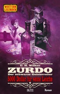 Cover: Western Legenden 75: 5000 Dollar fu&uml;r seine Leiche - Blitz Verlag
