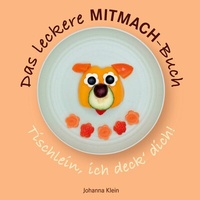 Abbildung von: Das leckere MITMACH-Buch - BoD - Books on Demand