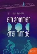 Cover: Ein Sommer, drei Monde - BookRix