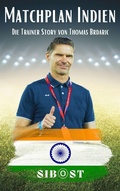 Cover: Matchplan Indien - SIBOST Verlag