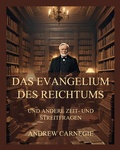 Cover: Das Evangelium des Reichtums - Jazzybee Verlag