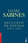 Cover: Recuento de Poemas 1950-1993 / Poem Retellings 1950-1993 - Editorial Planeta Mexicana S.A. de C.V.