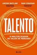 Cover: Talento - Buzz Editora