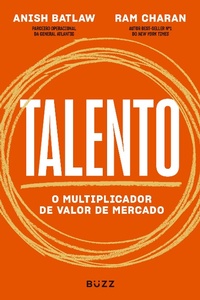 Enlarge image Cover: Talento - Buzz Editora