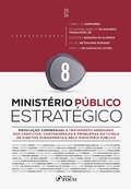 Cover: Minist&eacute;rio P&uacute;blico Estrat&eacute;gico - Editora Foco