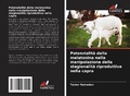Cover: Potenzialita della melatonina nella manipolazione della stagionalita riproduttiva nella capra - Edizioni Sapienza