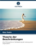 Cover: Theorie der Beschraenkungen - Verlag Unser Wissen