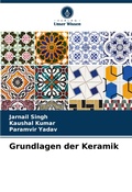 Cover: Grundlagen der Keramik - Verlag Unser Wissen