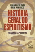 Cover: Hist&oacute;ria geral do Espiritismo - CCDPE-ECM Editora