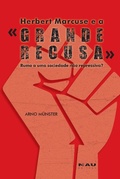 Cover: Herbert Marcuse e a "Grande Recusa" - Nau Editora