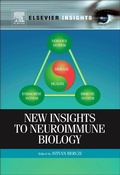 Cover: New Insights to Neuroimmune Biology - Elsevier