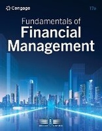 Enlarge image Cover: Fundamentals of Financial Management - South-Western College Publishing