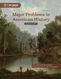 Cover: Major Problems in American History, Volume I - Wadsworth Publishing Co Inc
