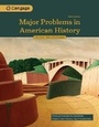 Cover: Major Problems in American History, Volume II - Wadsworth Publishing Co Inc