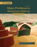 Cover: Major Problems in American History, Volume II - Wadsworth Publishing Co Inc
