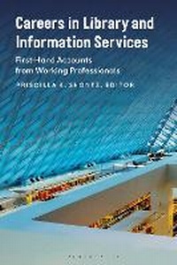 Abbildung von: Careers in Library and Information Services - Libraries Unlimited Inc