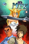 Cover: 10th Muse: Alternate Horizons #3 - TidalWave Productions
