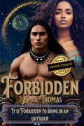 Cover: Forbidden - April Thomas