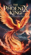 Cover: The Phoenix King (Fairy tales, Folk tales, Legends & Mythology, #3) - Starlit Tales Publishing