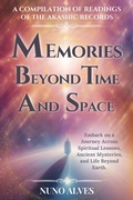 Cover: Memories Beyond Time and Space - Nuno Alves