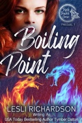 Cover: Boiling Point (Triple Trouble) - Lesli Richardson