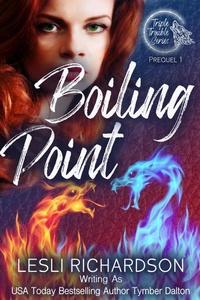 Enlarge image Cover: Boiling Point (Triple Trouble) - Lesli Richardson