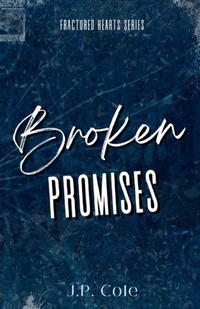 Enlarge image Cover: Broken Promises - Indy Pub.