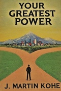 Cover: Your Greatest Power - New Life Books