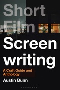 Cover: Short Film Screenwriting - Bloomsbury Academic USA