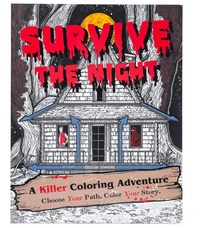 Enlarge image Cover: Survive The Night - Insight Editions