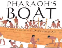 Enlarge image Cover: Pharaoh's Boat - Purple House Press
