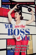 Cover: You Are the Boss of You - Regalo Press